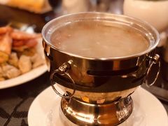 -喜来登酒店-盛宴标帜餐厅