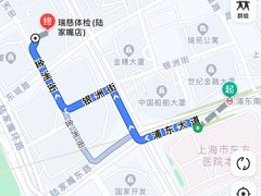 -瑞慈体检上海陆家嘴机构