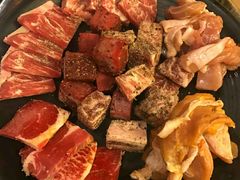 -熊出没日本烧肉放题