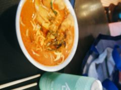 -马来西亚美食街