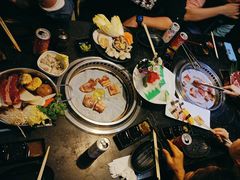 -熊出没日本烧肉放题