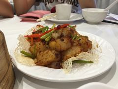 xo醬蘿蔔糕-稻香酒家·33年老字号·港式粤菜(富邦中心店)