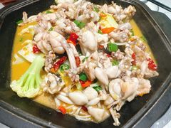 -蛙蛙叫·干锅年代(钻石广场店)