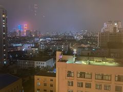 -爱舍海岸酒店(香港中路五四广场店)