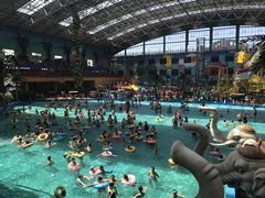 -沈阳龙润夏宫温泉水乐园