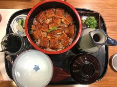 鳗鱼饭三吃-本家 柴藤