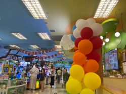 -莫莉幻想儿童乐园(苏州新区永旺店)