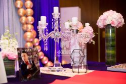 -M'S BANQUET AND SPACE ART