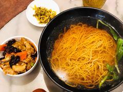 罗汉素面-功德林(南京西路店)
