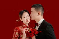 点击看大图 -金夫人婚纱摄影(衡阳店)