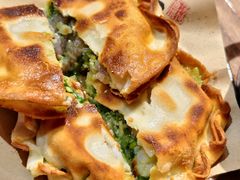 -地二手作鱼汤馄饨(上街里店)