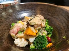 田园沙拉-漫蔬•台北蔬食小馆VEGGIEBOIL(朝晖店)