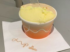 大米藏红花-Dip in Gelato(富民路店)