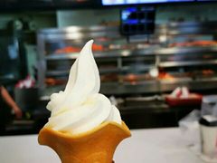 原味冰淇淋花筒-肯德基(李家沱店)