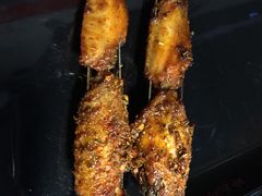 双味烤鸡翅-碎怂烤肉(钟楼柳巷店)