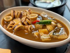 黄鱼鱿鱼酱油水-临家闽南菜(环岛路店)