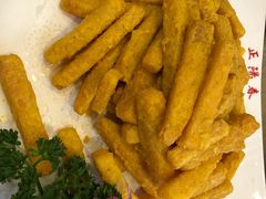 蛋黄焗南瓜-正阳春鸭子楼(汉沽店)