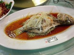 清蒸桂鱼-丘二馆(金龙路店)