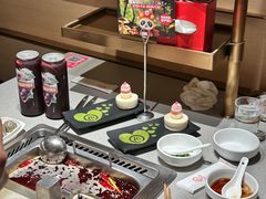 -海底捞火锅(吴中路店)