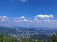 -香山公园