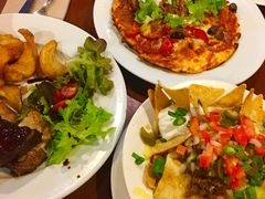 -Pancakes on the rocks(Darling Harbour)