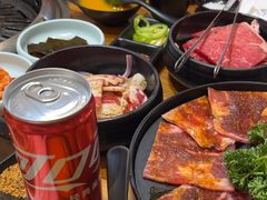 -九田家黑牛烤肉料理(香河店)