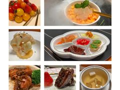 -翕间食·精致淮扬菜(江苏大剧院店)
