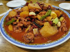 -福顺祥大盘鸡(临潼店)