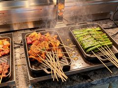 -美食汇自助餐厅(成都万达瑞华酒店)