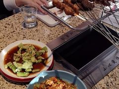 -清真·金鑫隆牛羊肉(环山路店)