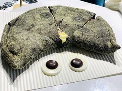 黑金榴莲流心披萨-咕鹿流心披萨(下沙店)