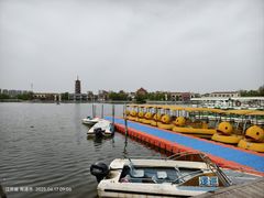 -南山湖公园