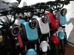 -九号电动车(安定门内大街店)