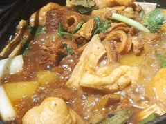 牛腩牛杂煲-牛腩之旅·牛腩牛杂煲(光启城美食城店)