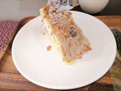 经典栗子蛋糕-Peet's Coffee皮爷咖啡(德基店)