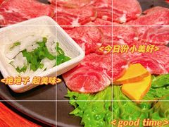 -山之屋炭火烧肉·生啤畅饮(大朗万科中央公园店)