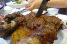 -维吾尔餐厅(宜山路店)