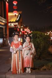-支流映画·汉服妆造跟拍(本宫来了大唐不夜城店)