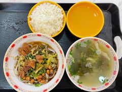 酸菜辣烫饭-陈记汤饭(水巷口店)