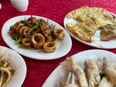 -蛇口康乐快餐鱼仔档(翠苑小区店)