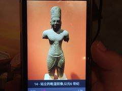 -吴哥国家博物馆