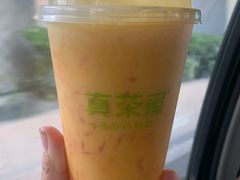 -真茶屋·0奶精(街道口一店)