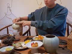 -中和·国风茶馆(愚园路店)