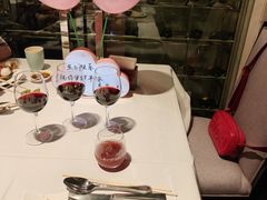 -广州万富希尔顿酒店·感趣自助餐厅·金秋蟹宴生蚝海鲜刺身