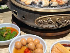 -泥炉烧肉师(新街口金銮巷店)