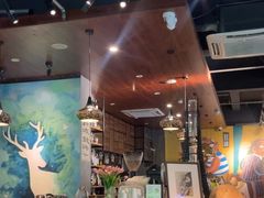 -咖法森林·咖啡  酒吧(天河店)
