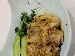沙姜猪手-阿锋鲍鱼酒家美食汇(华安店)
