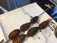 -丰茂烤串(钦州北路店)