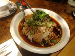 新疆凉皮-阿罗新疆菜(人民广场店)