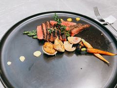 日式霜烧雪花牛肉-泉客厅Spring Pavilion(303M空中会客厅)